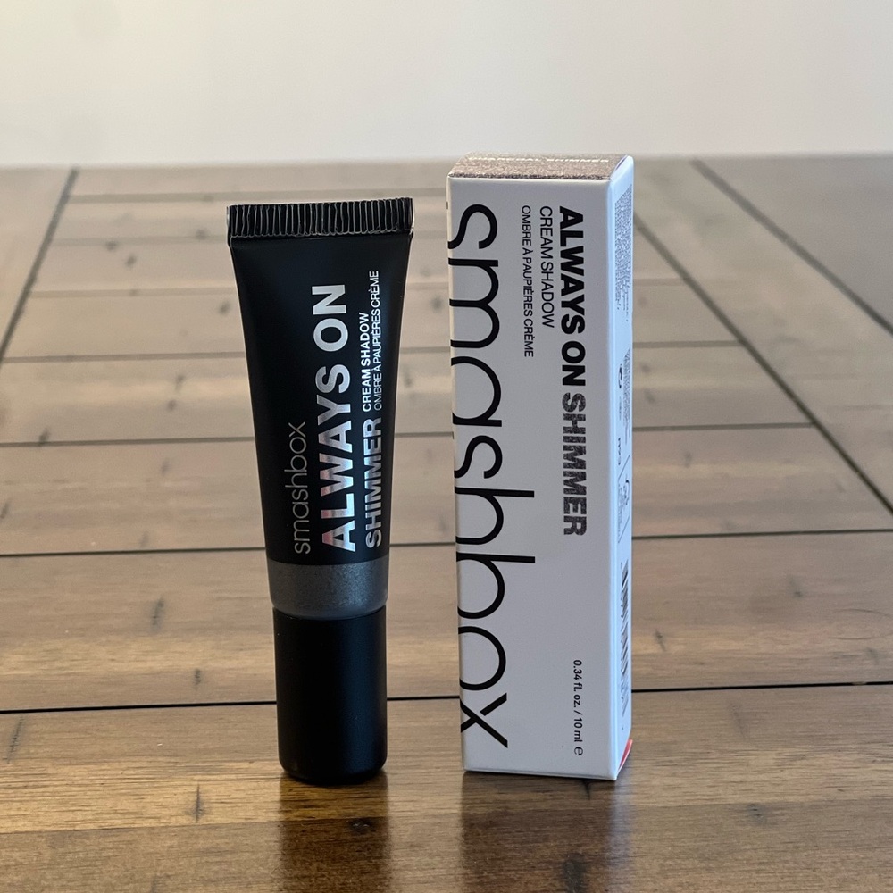 Smashbox Always On Shimmer Cream Shadow 10ml